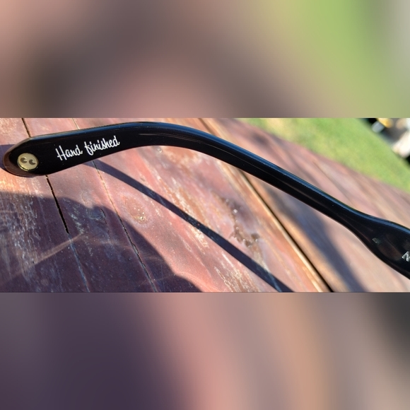 Garrett Leight x Thierry Lasry UNISEX SUNGLASSES